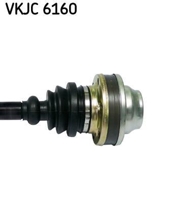 Cardán SKF ref. VKJC 6160